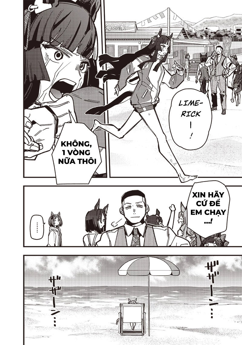 Uma Musume: Pretty Derby - Star Blossom Chapter 36 - 11