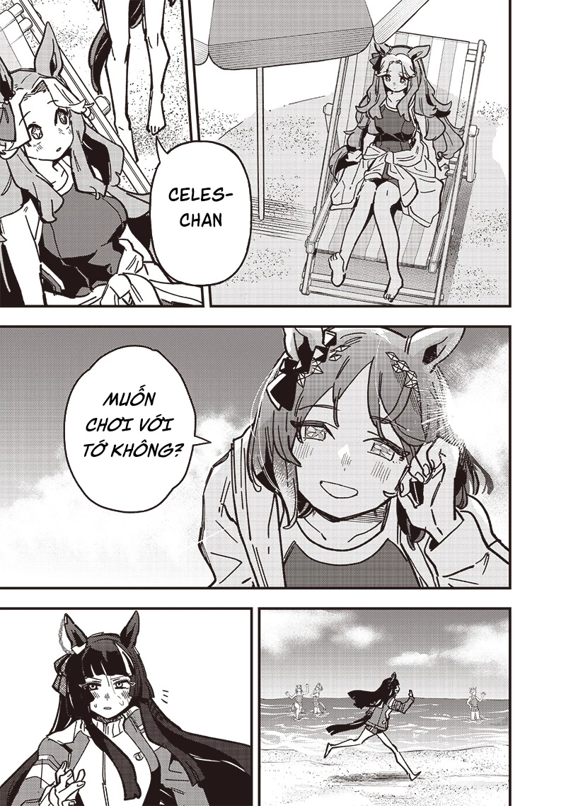 Uma Musume: Pretty Derby - Star Blossom Chapter 36 - 12