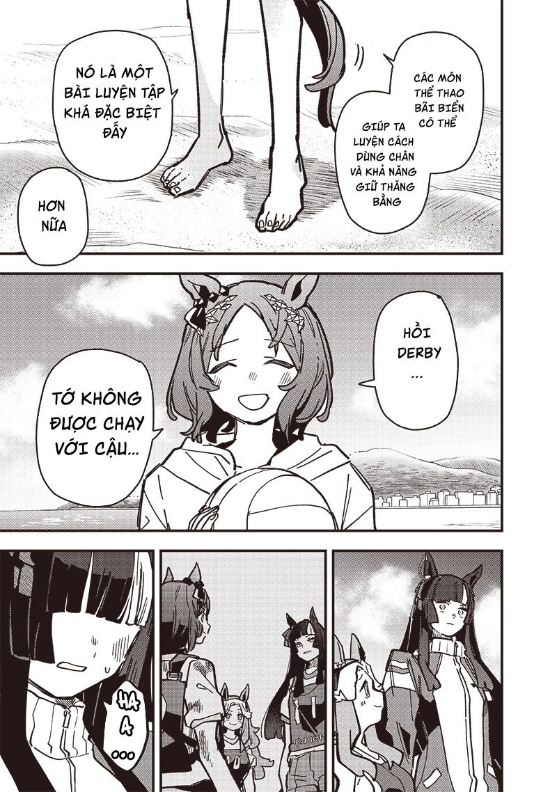 Uma Musume: Pretty Derby - Star Blossom Chapter 36 - 14