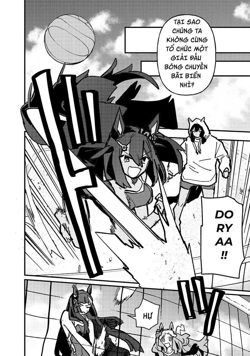 Uma Musume: Pretty Derby - Star Blossom Chapter 36 - 17