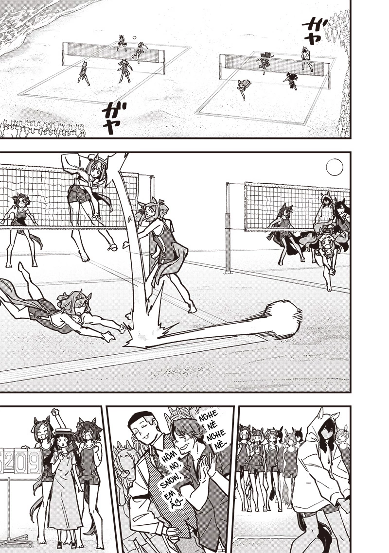 Uma Musume: Pretty Derby - Star Blossom Chapter 36 - 18