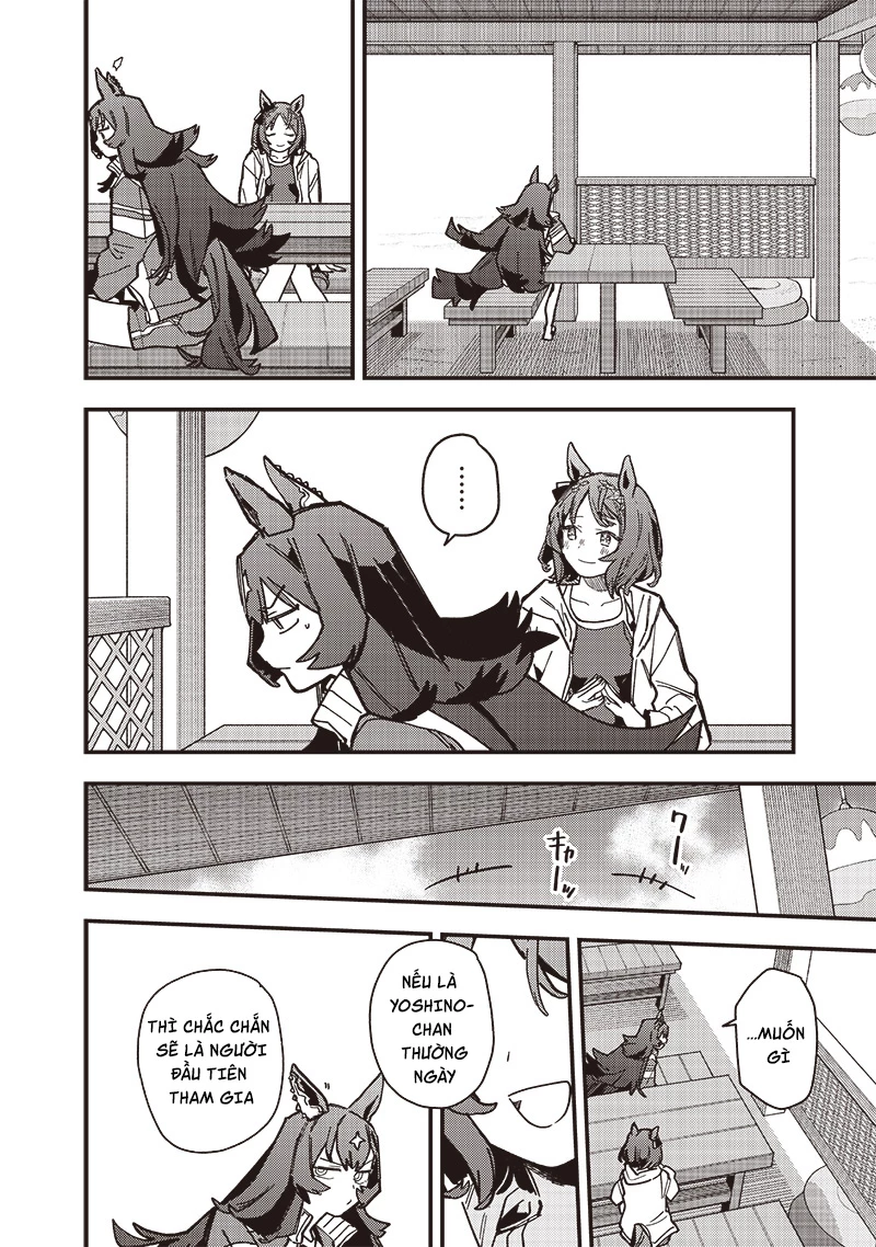 Uma Musume: Pretty Derby - Star Blossom Chapter 36 - 19
