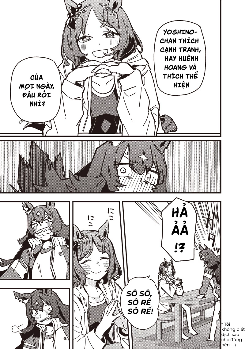 Uma Musume: Pretty Derby - Star Blossom Chapter 36 - 20