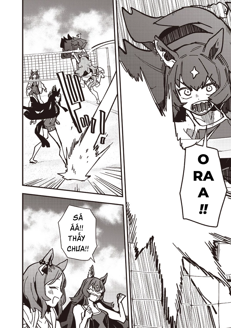 Uma Musume: Pretty Derby - Star Blossom Chapter 36 - 21