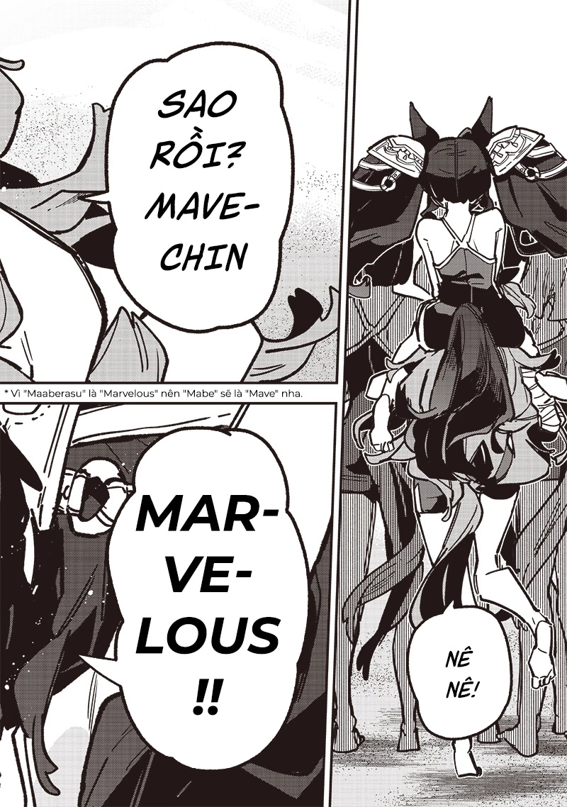 Uma Musume: Pretty Derby - Star Blossom Chapter 36 - 23