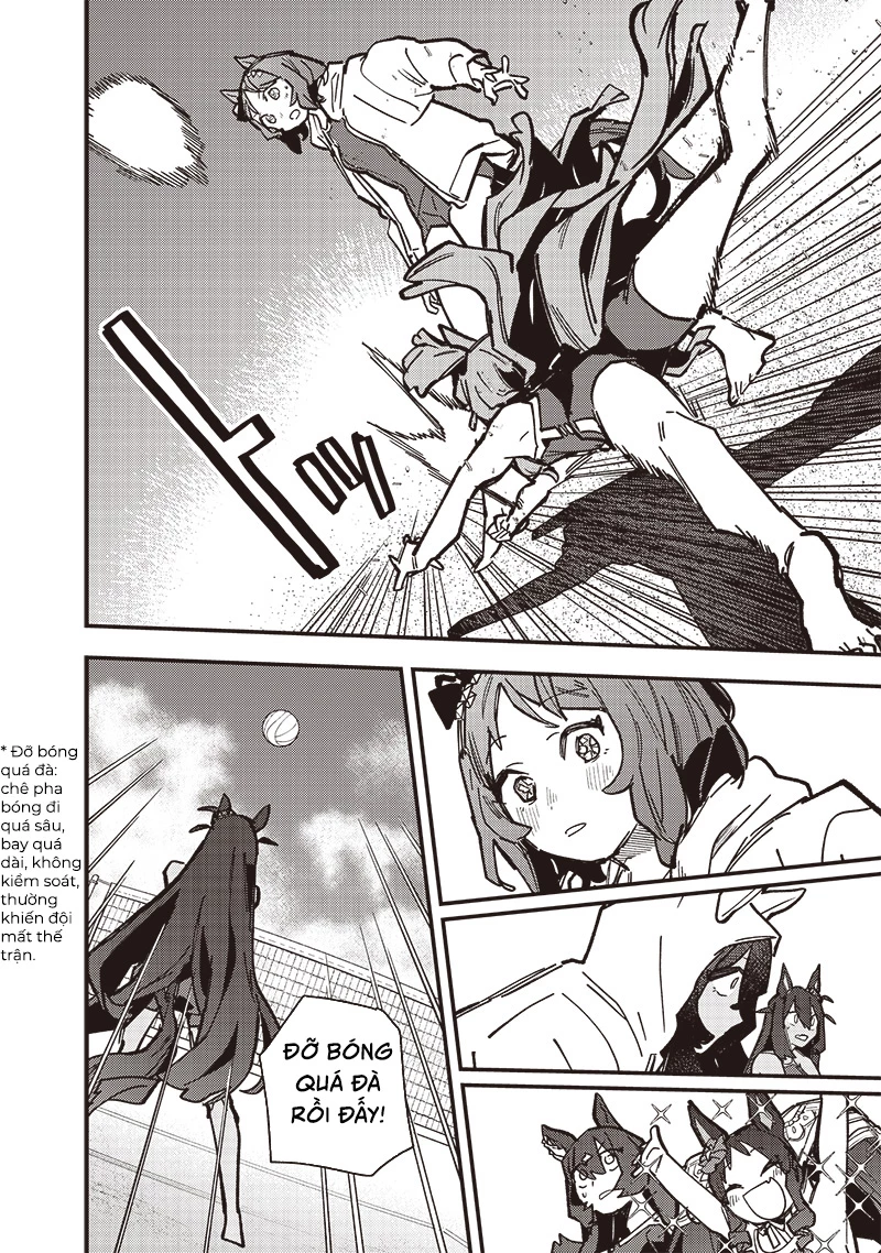 Uma Musume: Pretty Derby - Star Blossom Chapter 38 - 9