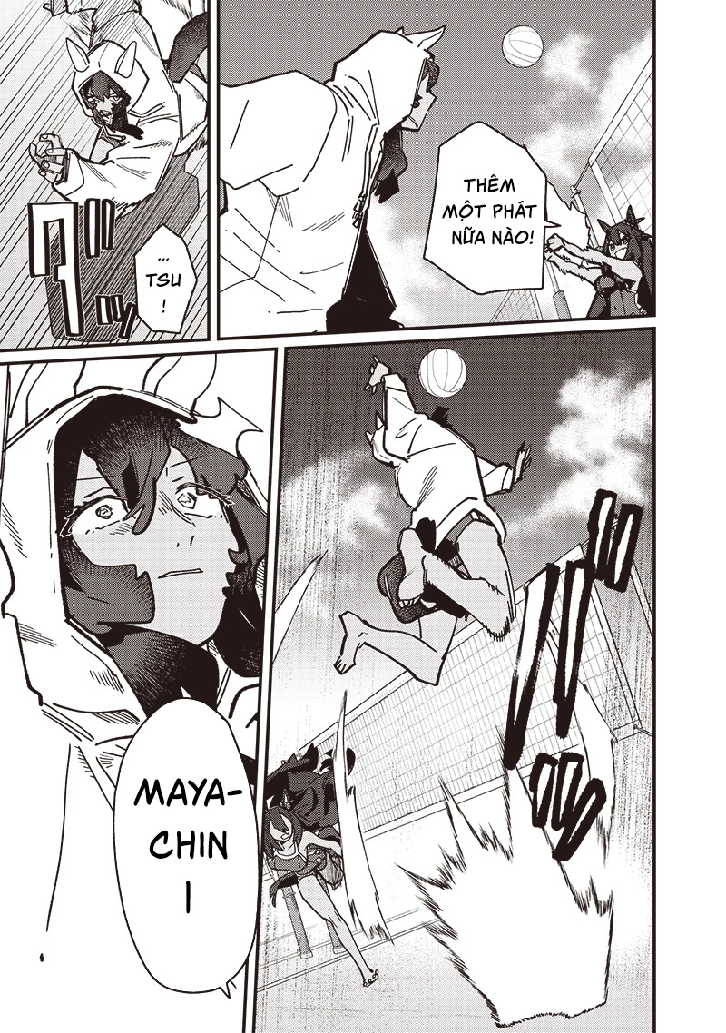 Uma Musume: Pretty Derby - Star Blossom Chapter 38 - 10