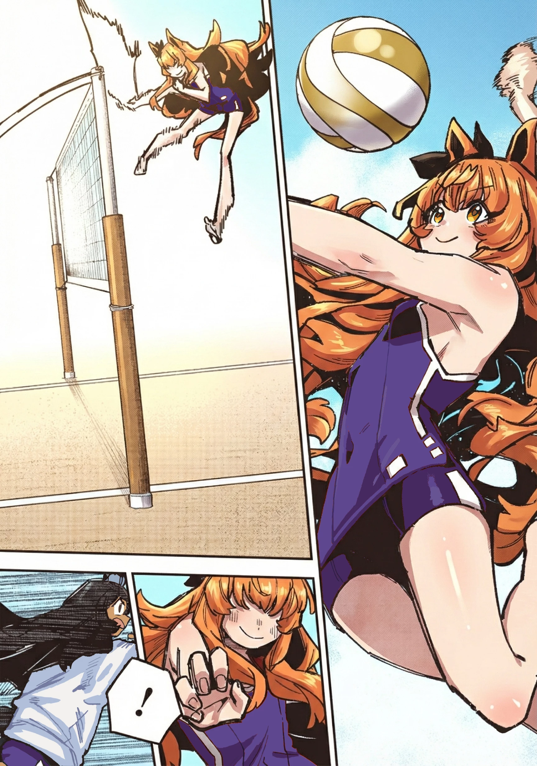 Uma Musume: Pretty Derby - Star Blossom Chapter 38 - 19