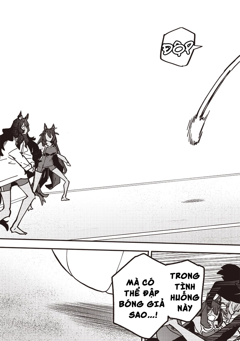 Uma Musume: Pretty Derby - Star Blossom Chapter 38 - 20