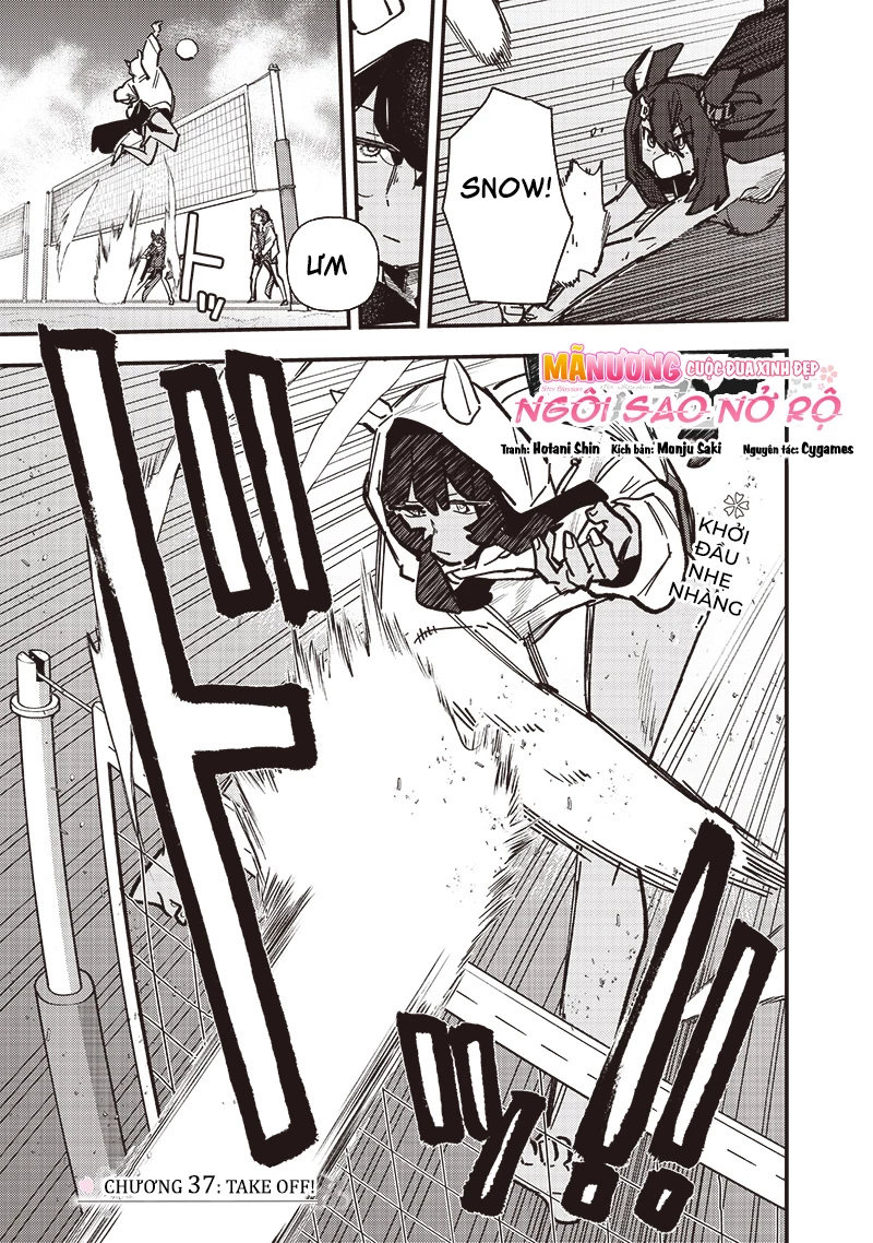 Uma Musume: Pretty Derby - Star Blossom Chapter 37 - 2