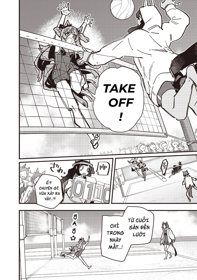 Uma Musume: Pretty Derby - Star Blossom Chapter 37 - 11