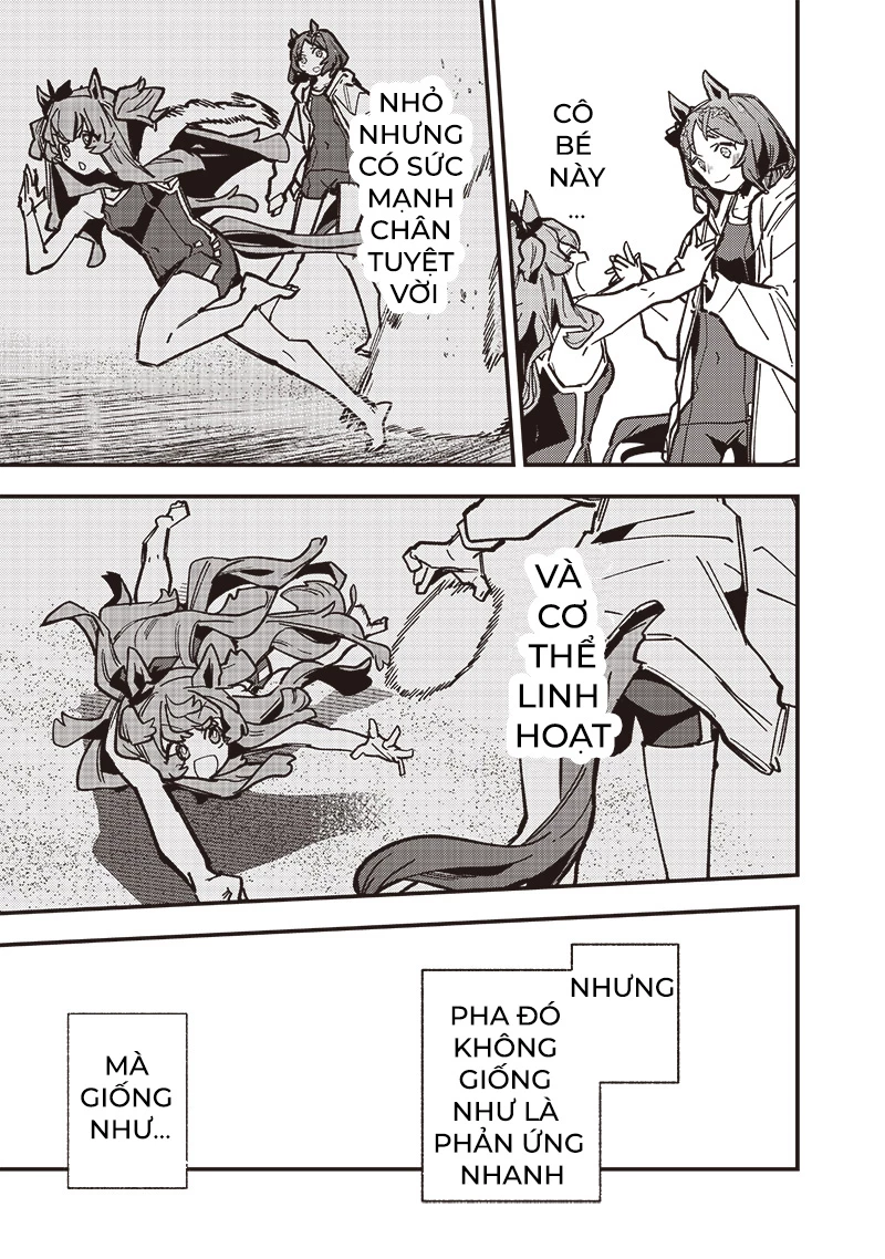 Uma Musume: Pretty Derby - Star Blossom Chapter 37 - 12