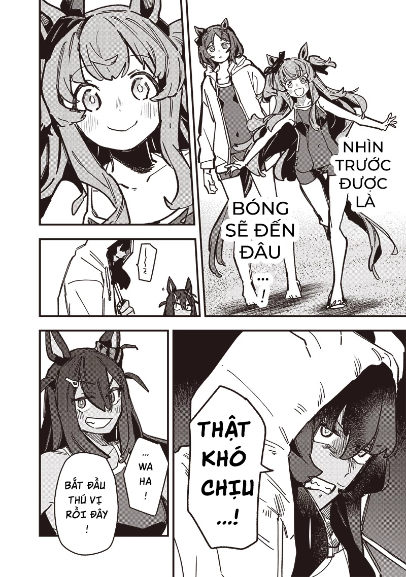 Uma Musume: Pretty Derby - Star Blossom Chapter 37 - 13