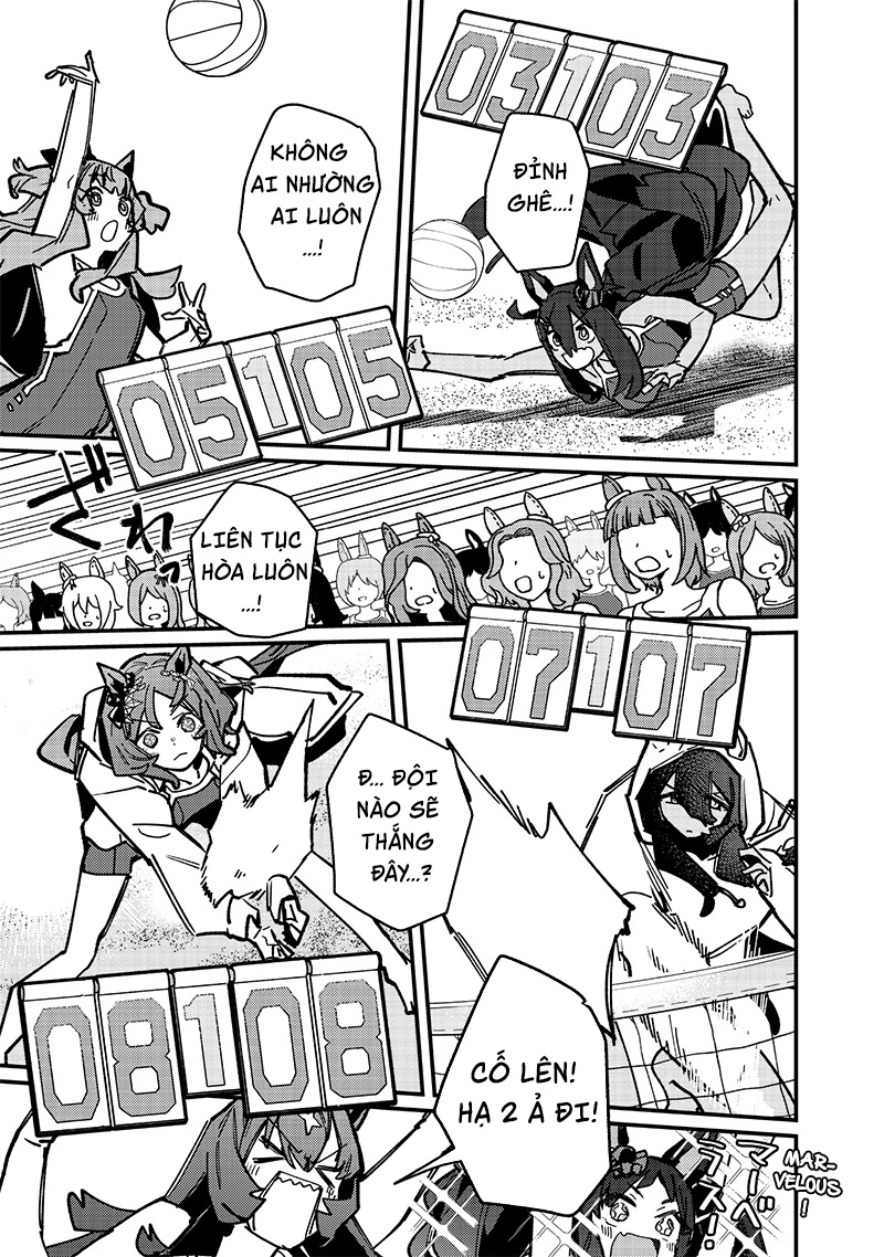 Uma Musume: Pretty Derby - Star Blossom Chapter 37 - 14