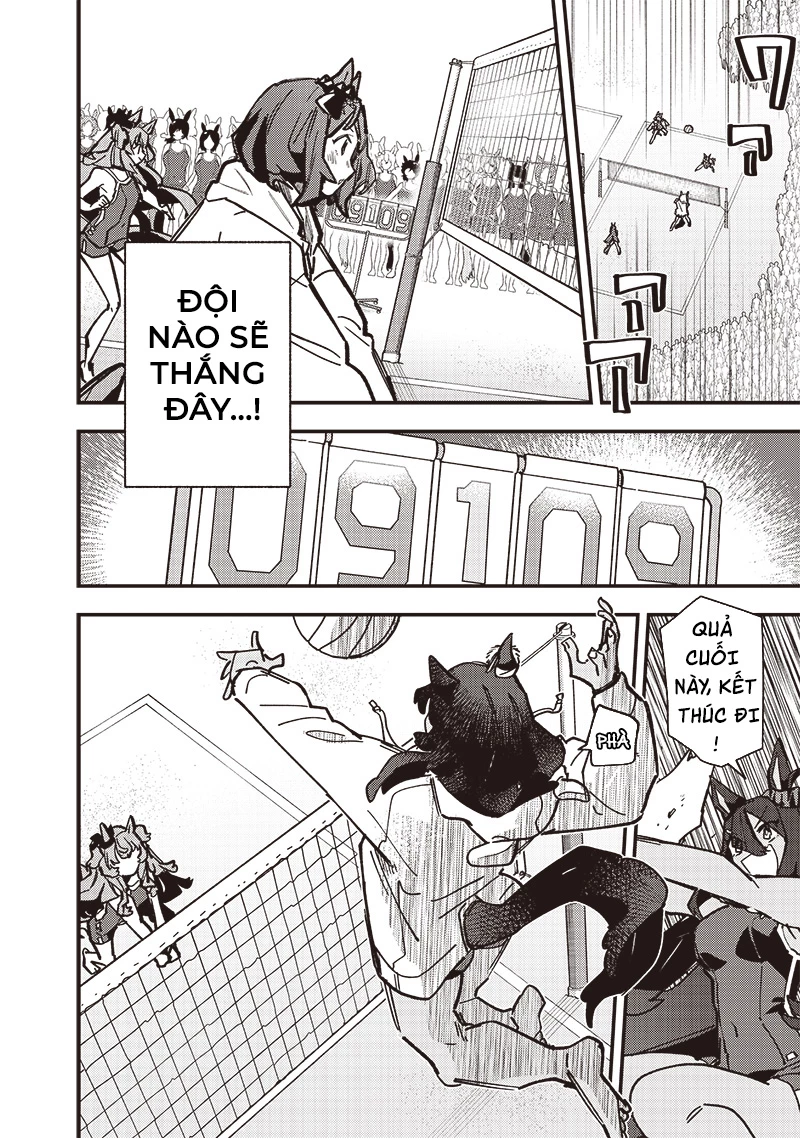 Uma Musume: Pretty Derby - Star Blossom Chapter 37 - 15