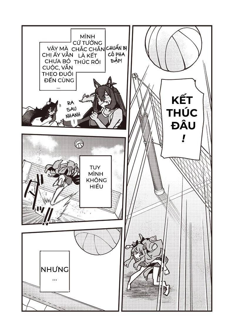 Uma Musume: Pretty Derby - Star Blossom Chapter 37 - 18