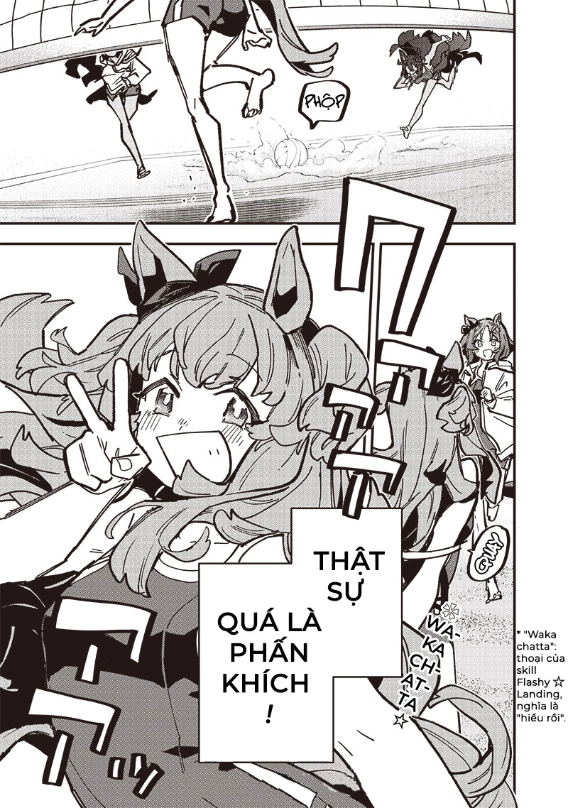 Uma Musume: Pretty Derby - Star Blossom Chapter 37 - 21