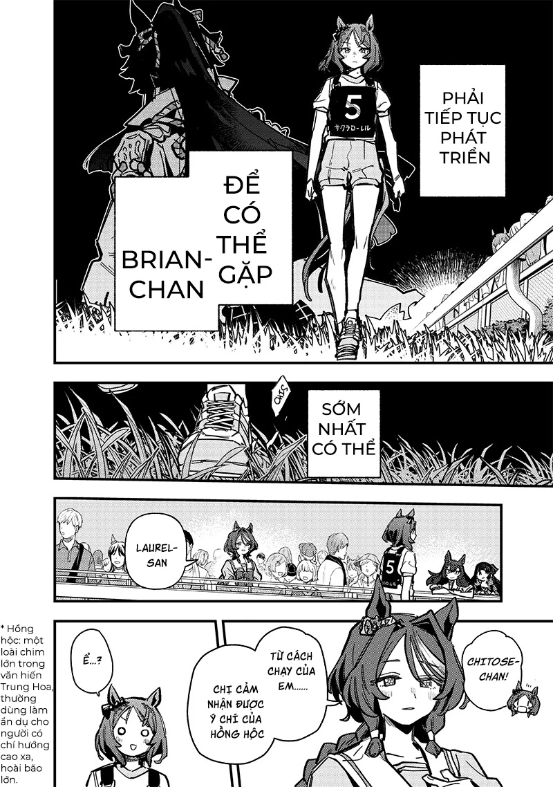 Uma Musume: Pretty Derby - Star Blossom Chapter 39 - 11