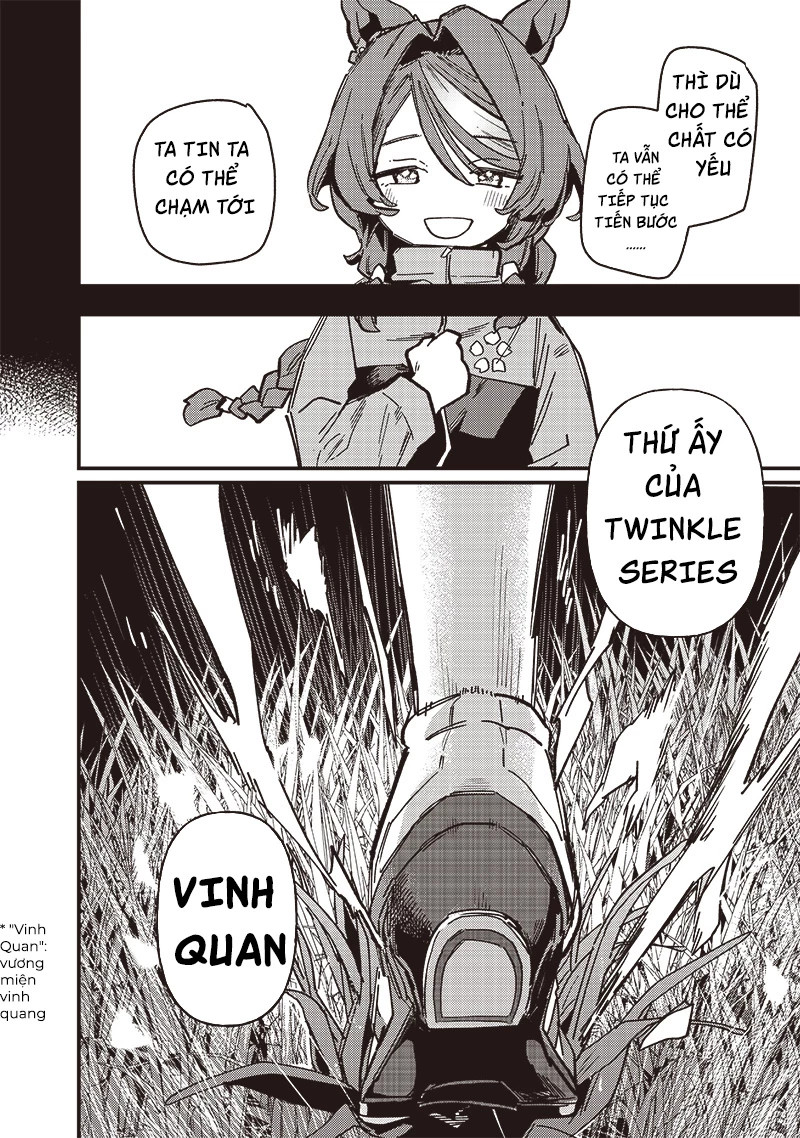 Uma Musume: Pretty Derby - Star Blossom Chapter 39 - 21