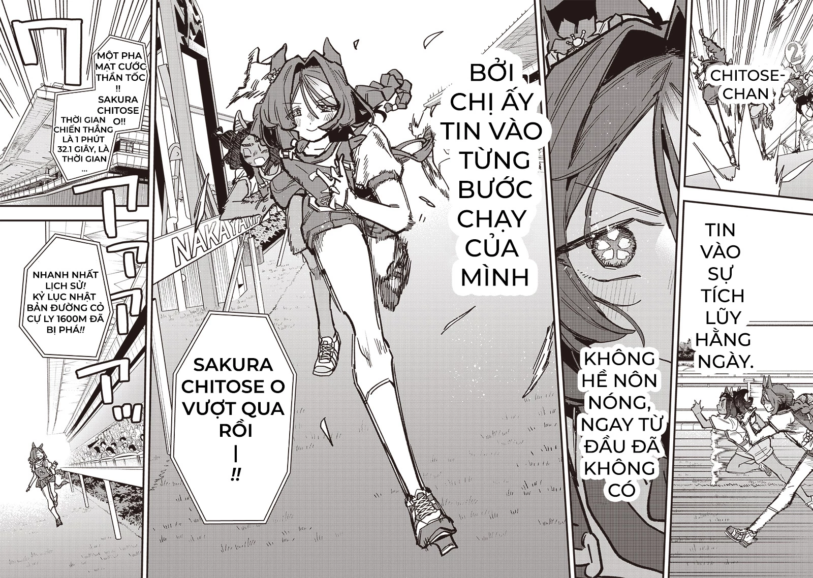 Uma Musume: Pretty Derby - Star Blossom Chapter 39 - 23