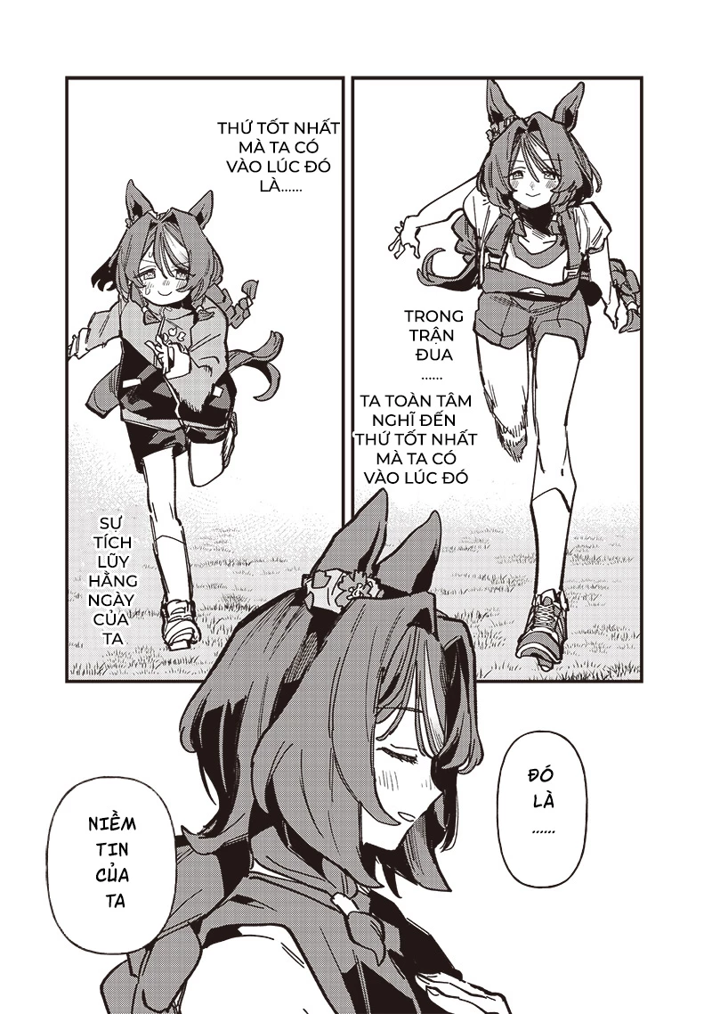 Uma Musume: Pretty Derby - Star Blossom Chapter 39 - 25