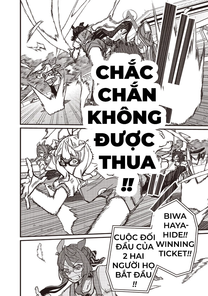 Uma Musume: Pretty Derby - Star Blossom Chapter 40 - 5