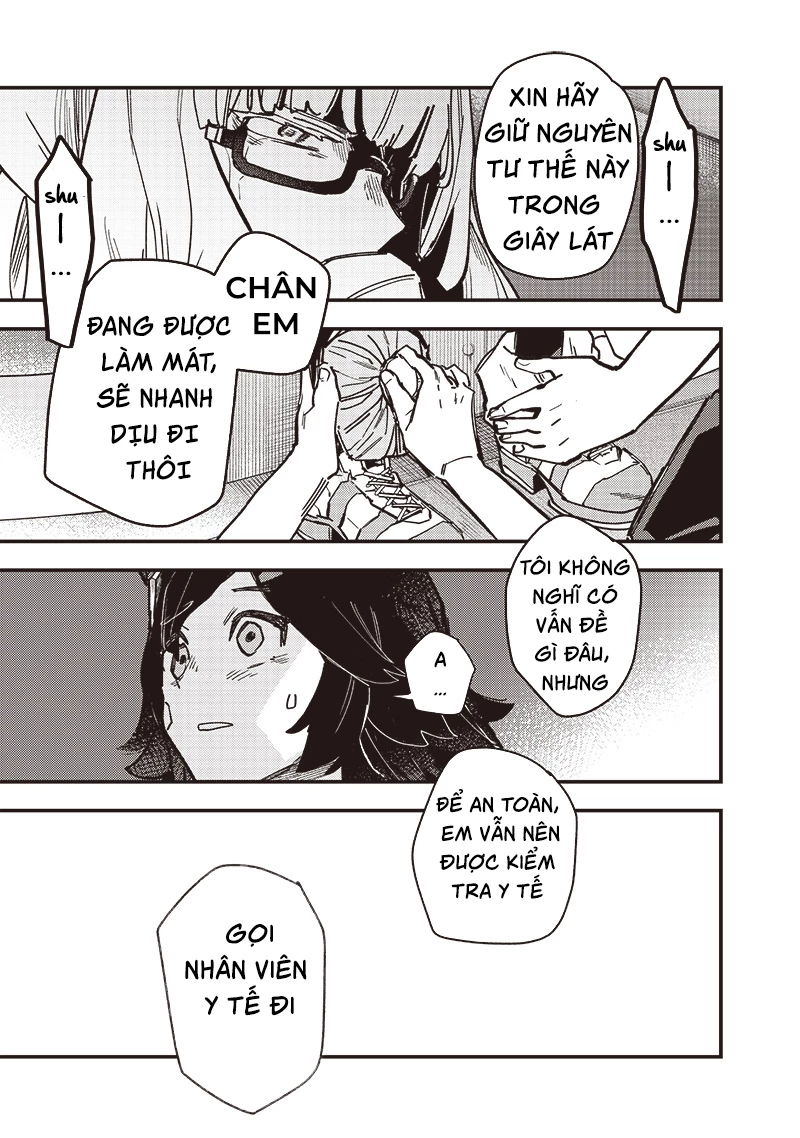 Uma Musume: Pretty Derby - Star Blossom Chapter 40 - 12