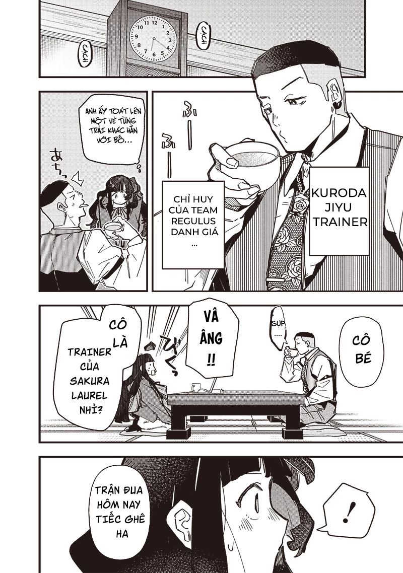 Uma Musume: Pretty Derby - Star Blossom Chapter 40 - 17