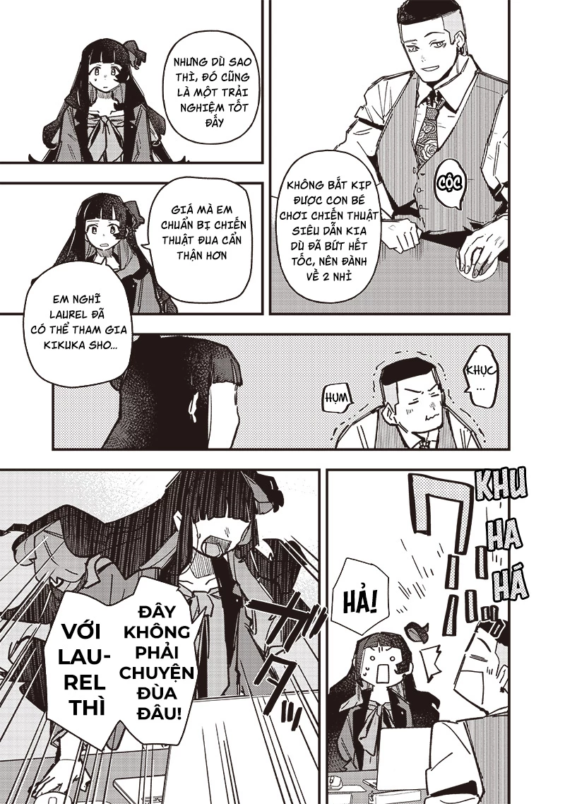 Uma Musume: Pretty Derby - Star Blossom Chapter 40 - 18