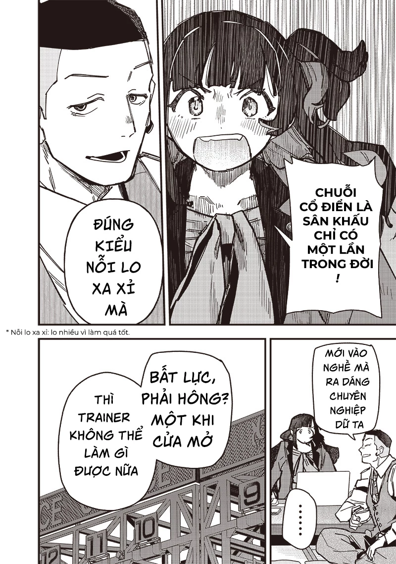 Uma Musume: Pretty Derby - Star Blossom Chapter 40 - 19