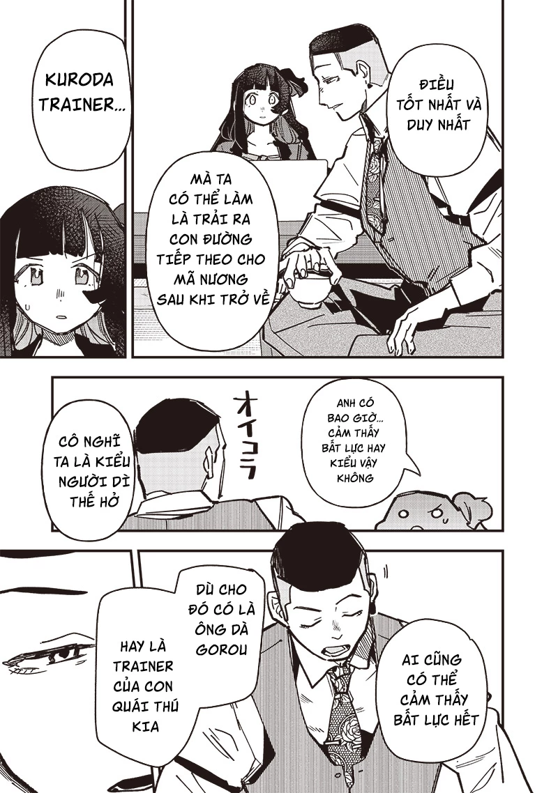 Uma Musume: Pretty Derby - Star Blossom Chapter 40 - 20