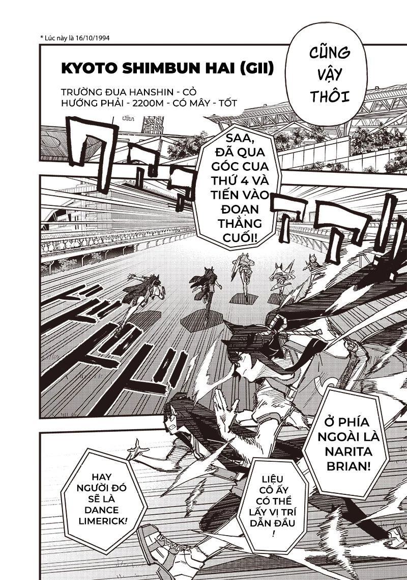 Uma Musume: Pretty Derby - Star Blossom Chapter 40 - 21