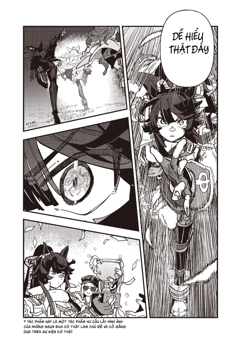 Uma Musume: Pretty Derby - Star Blossom Chapter 41 - 9