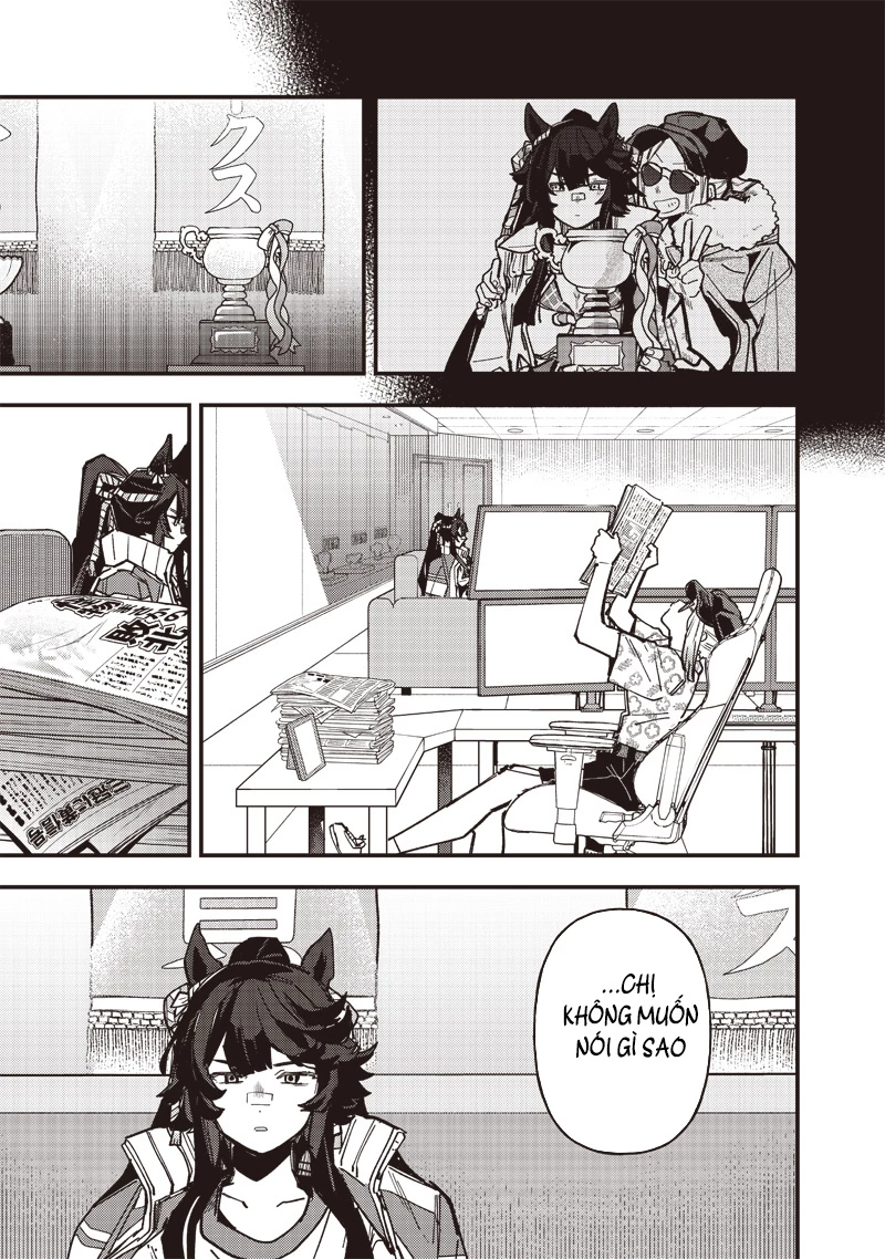 Uma Musume: Pretty Derby - Star Blossom Chapter 41 - 10