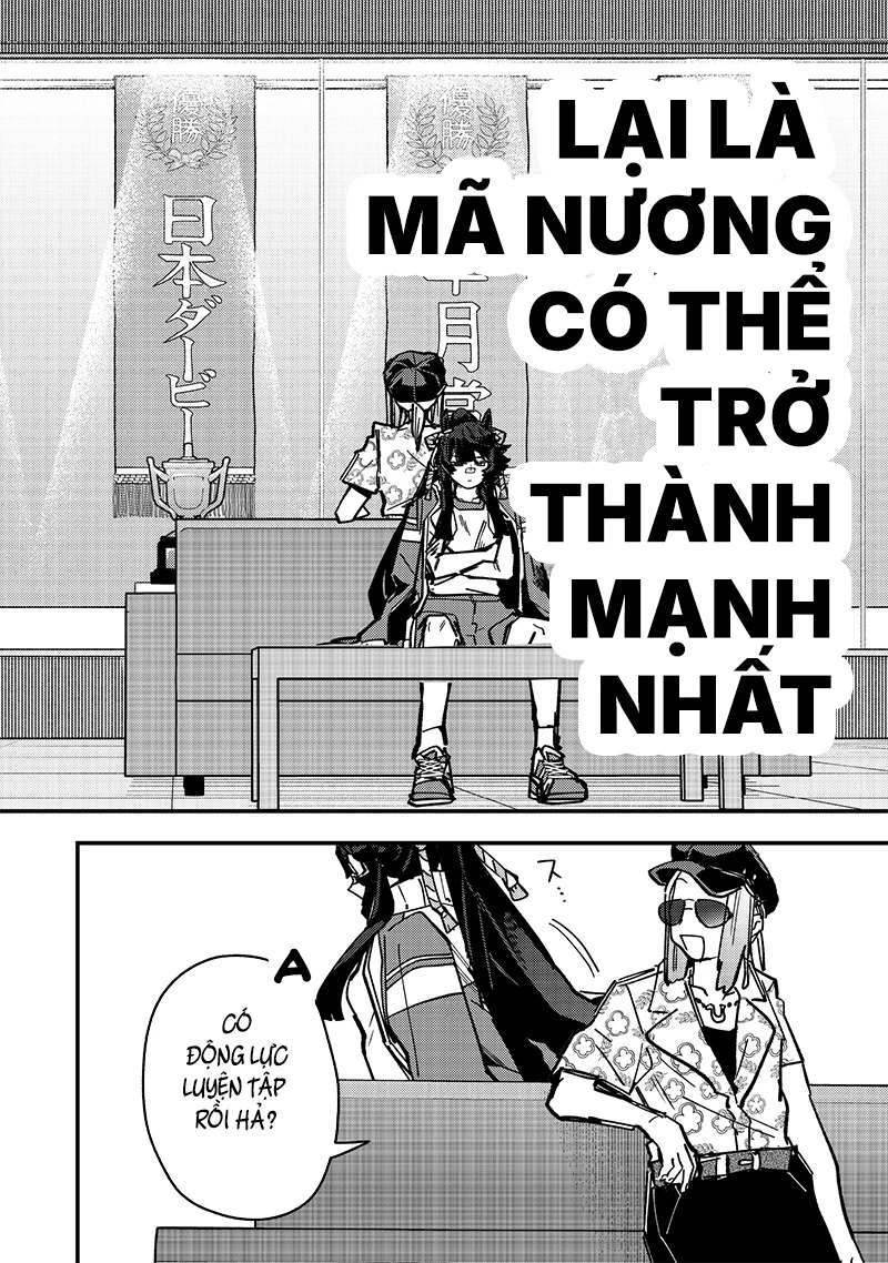 Uma Musume: Pretty Derby - Star Blossom Chapter 41 - 13