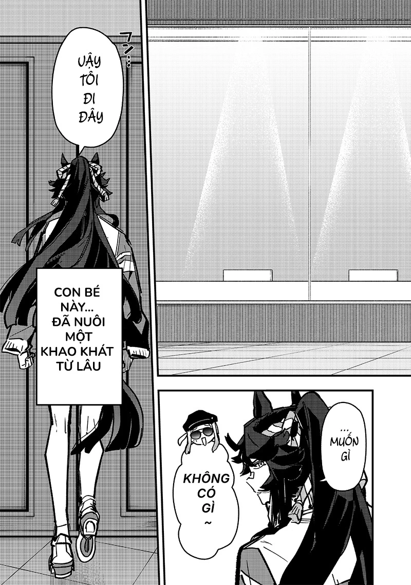 Uma Musume: Pretty Derby - Star Blossom Chapter 41 - 14