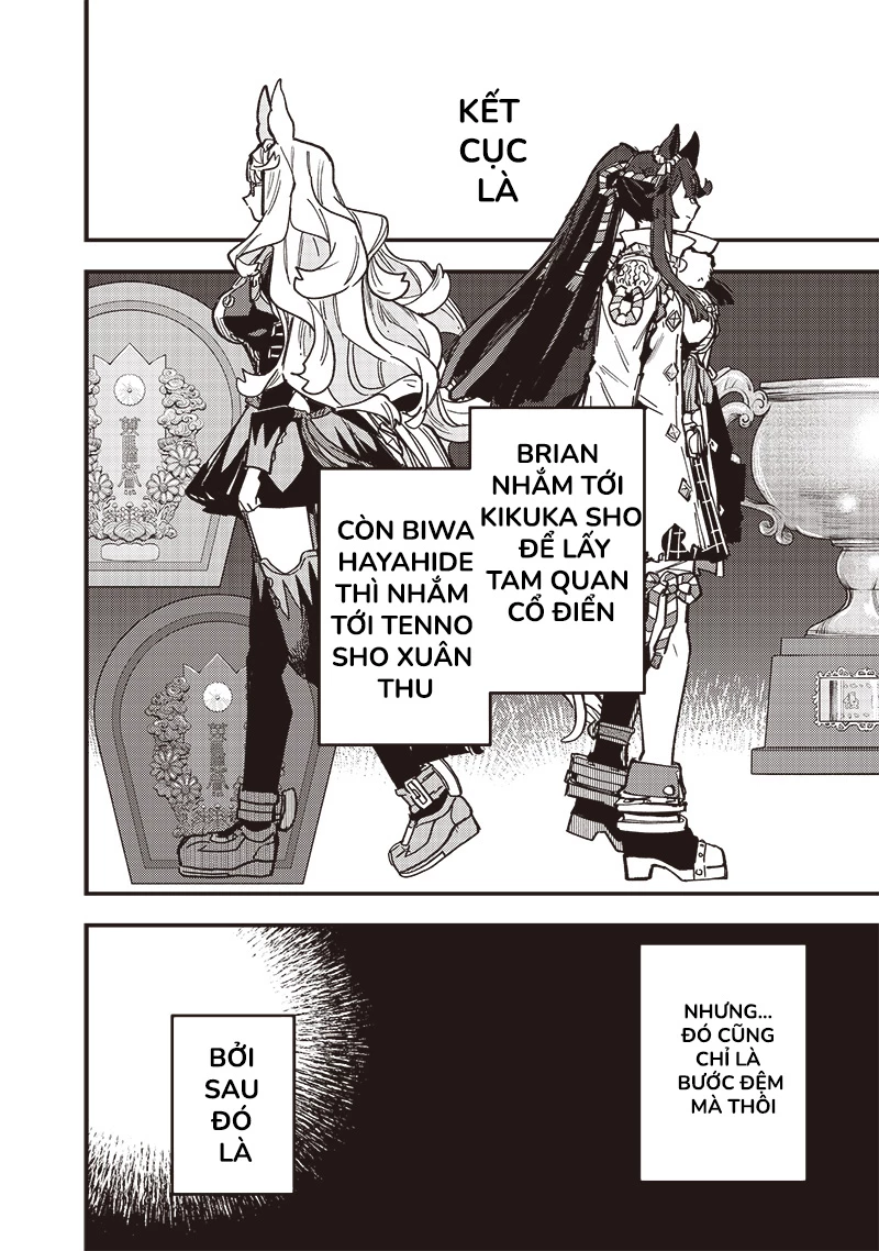 Uma Musume: Pretty Derby - Star Blossom Chapter 41 - 15