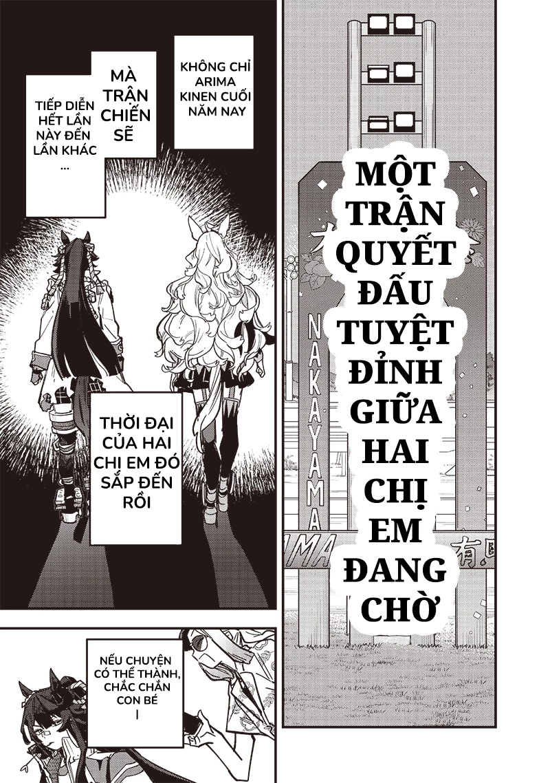 Uma Musume: Pretty Derby - Star Blossom Chapter 41 - 16