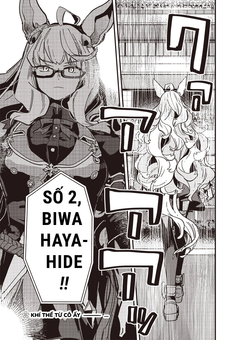 Uma Musume: Pretty Derby - Star Blossom Chapter 41 - 20