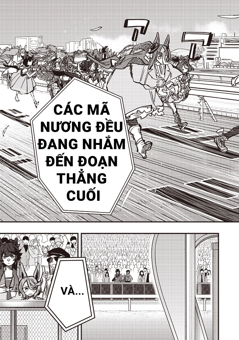 Uma Musume: Pretty Derby - Star Blossom Chapter 42 - 5