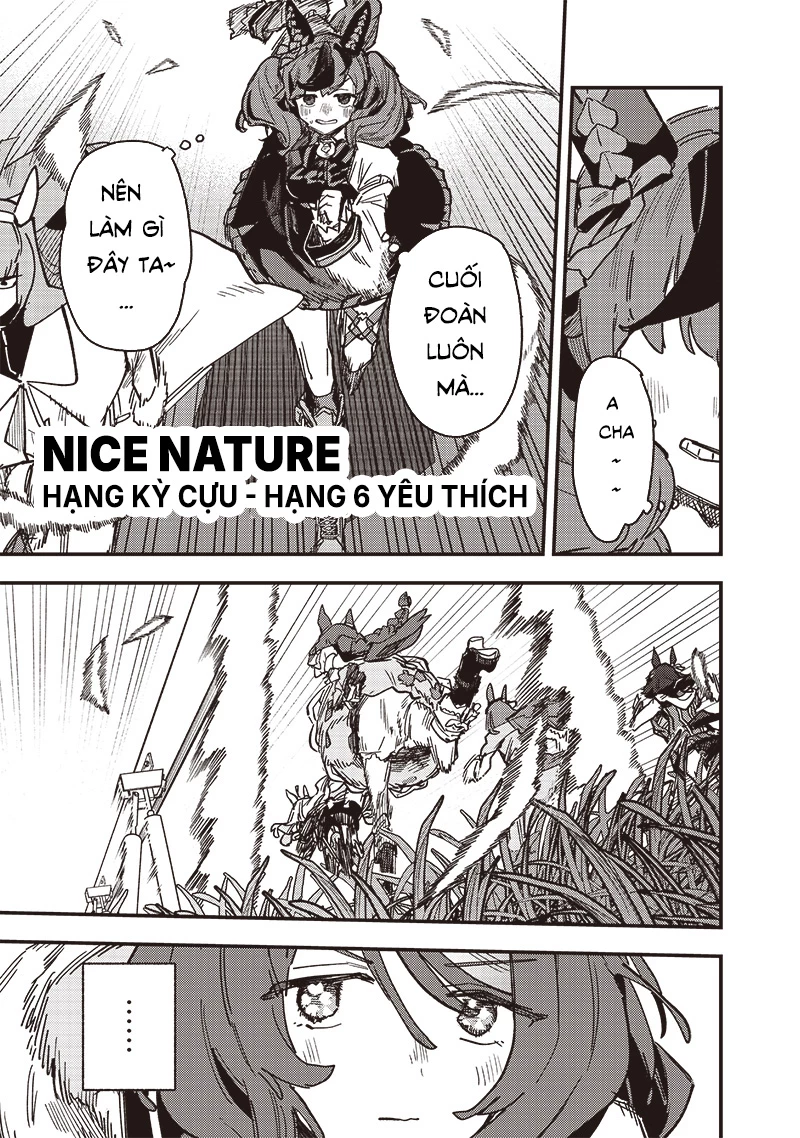 Uma Musume: Pretty Derby - Star Blossom Chapter 42 - 9