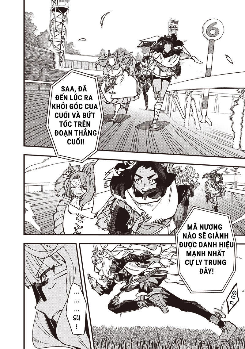 Uma Musume: Pretty Derby - Star Blossom Chapter 42 - 10