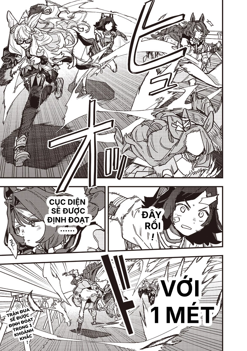 Uma Musume: Pretty Derby - Star Blossom Chapter 42 - 11