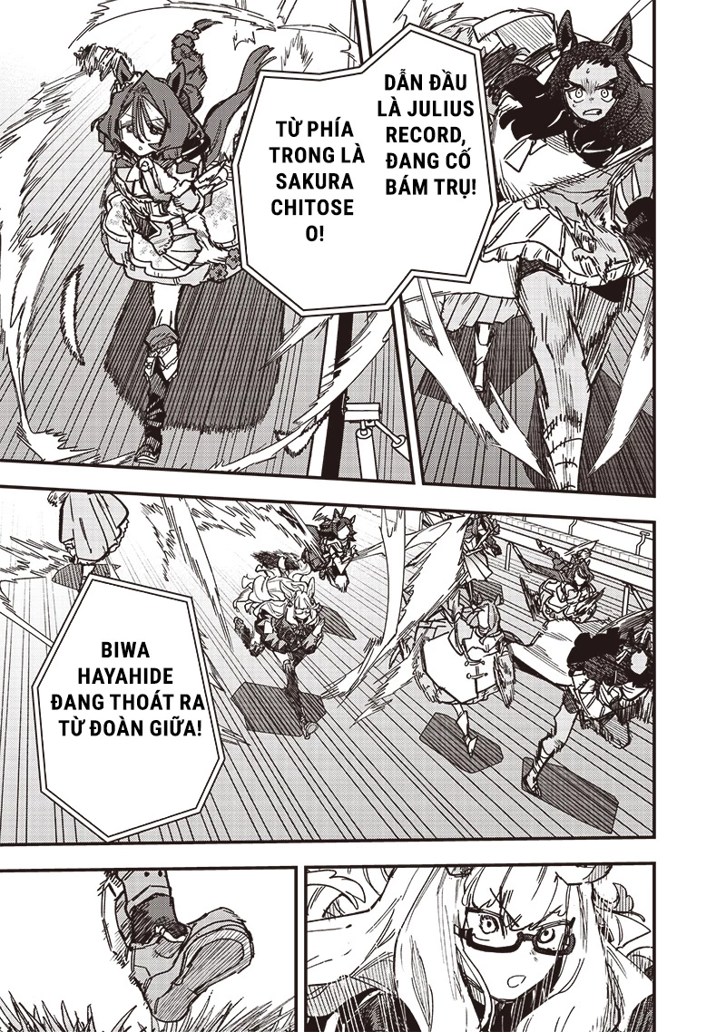 Uma Musume: Pretty Derby - Star Blossom Chapter 42 - 13