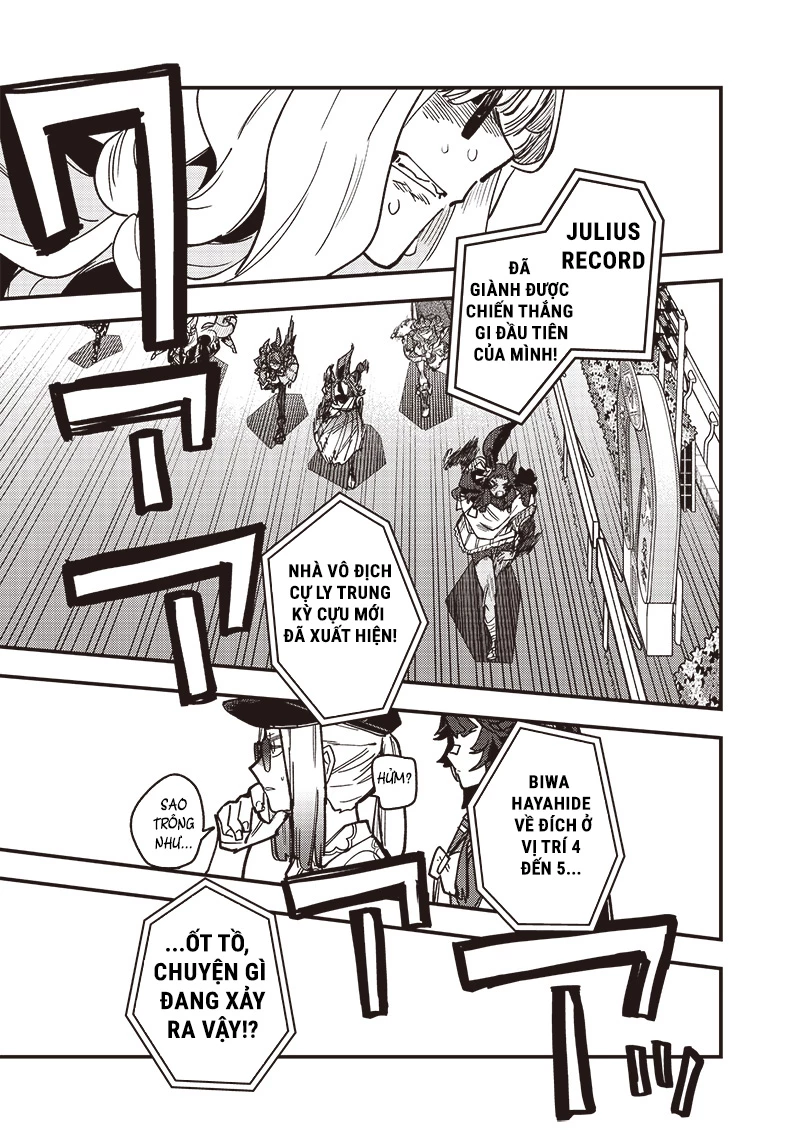 Uma Musume: Pretty Derby - Star Blossom Chapter 42 - 16