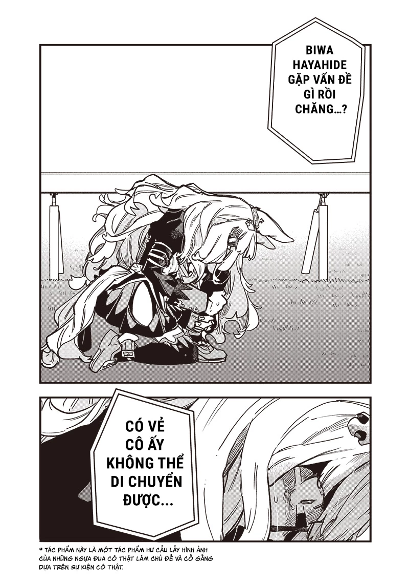 Uma Musume: Pretty Derby - Star Blossom Chapter 42 - 17