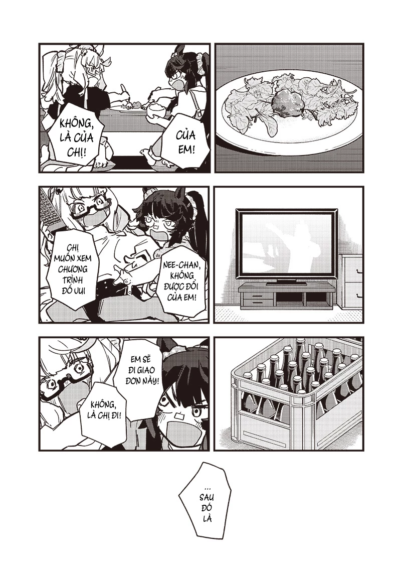 Uma Musume: Pretty Derby - Star Blossom Chapter 42 - 18