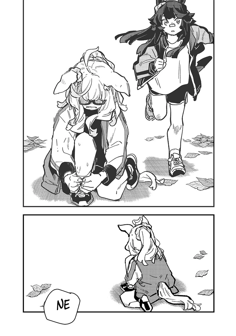 Uma Musume: Pretty Derby - Star Blossom Chapter 42 - 20