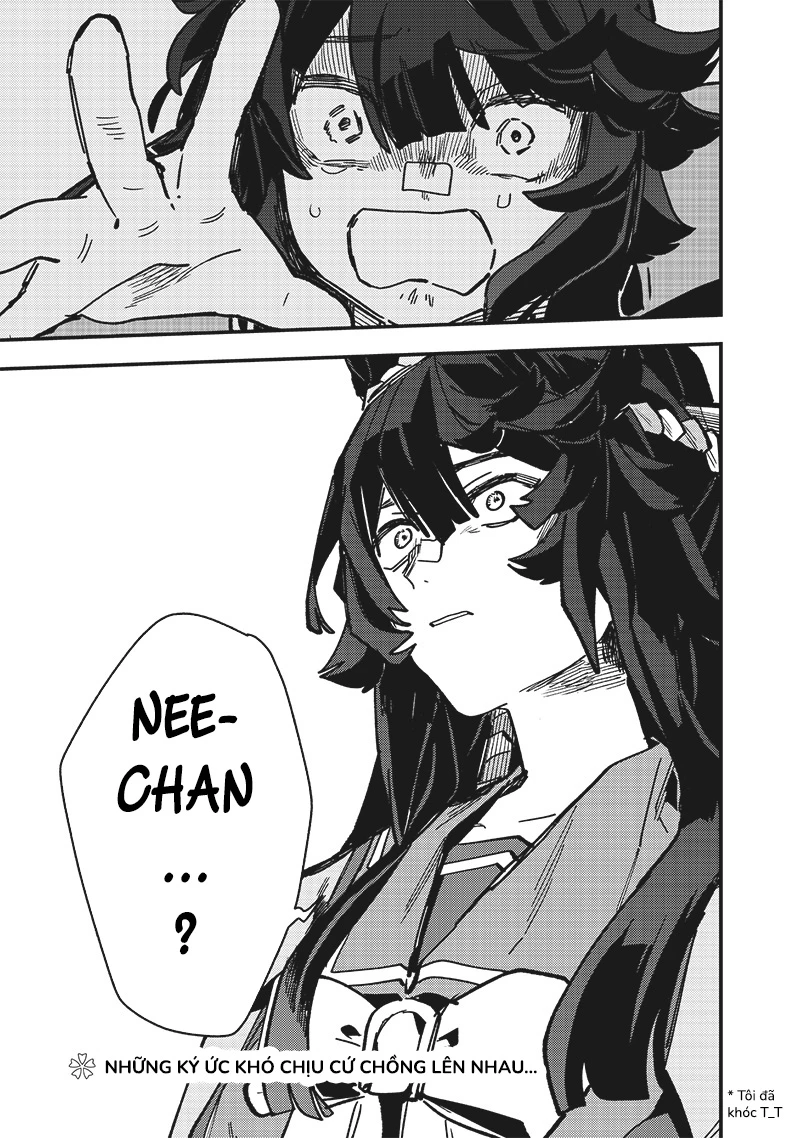 Uma Musume: Pretty Derby - Star Blossom Chapter 42 - 21