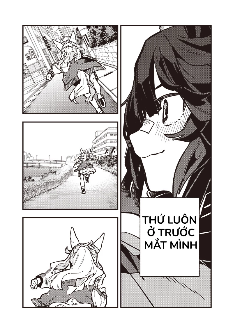 Uma Musume: Pretty Derby - Star Blossom Chapter 43 - 3